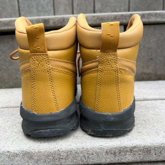 Nike Manoa Big Kids' Boots Size 7Y - Picture 6 of 11